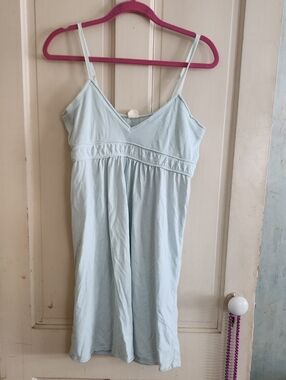 Bitten by Sarah Jessica Parker Light Blue Nightgown